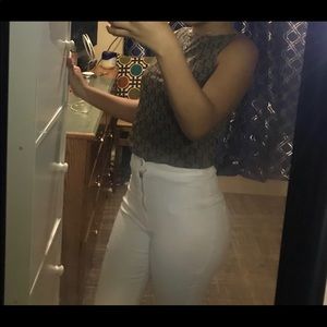 Authentic vintage fendi shirt